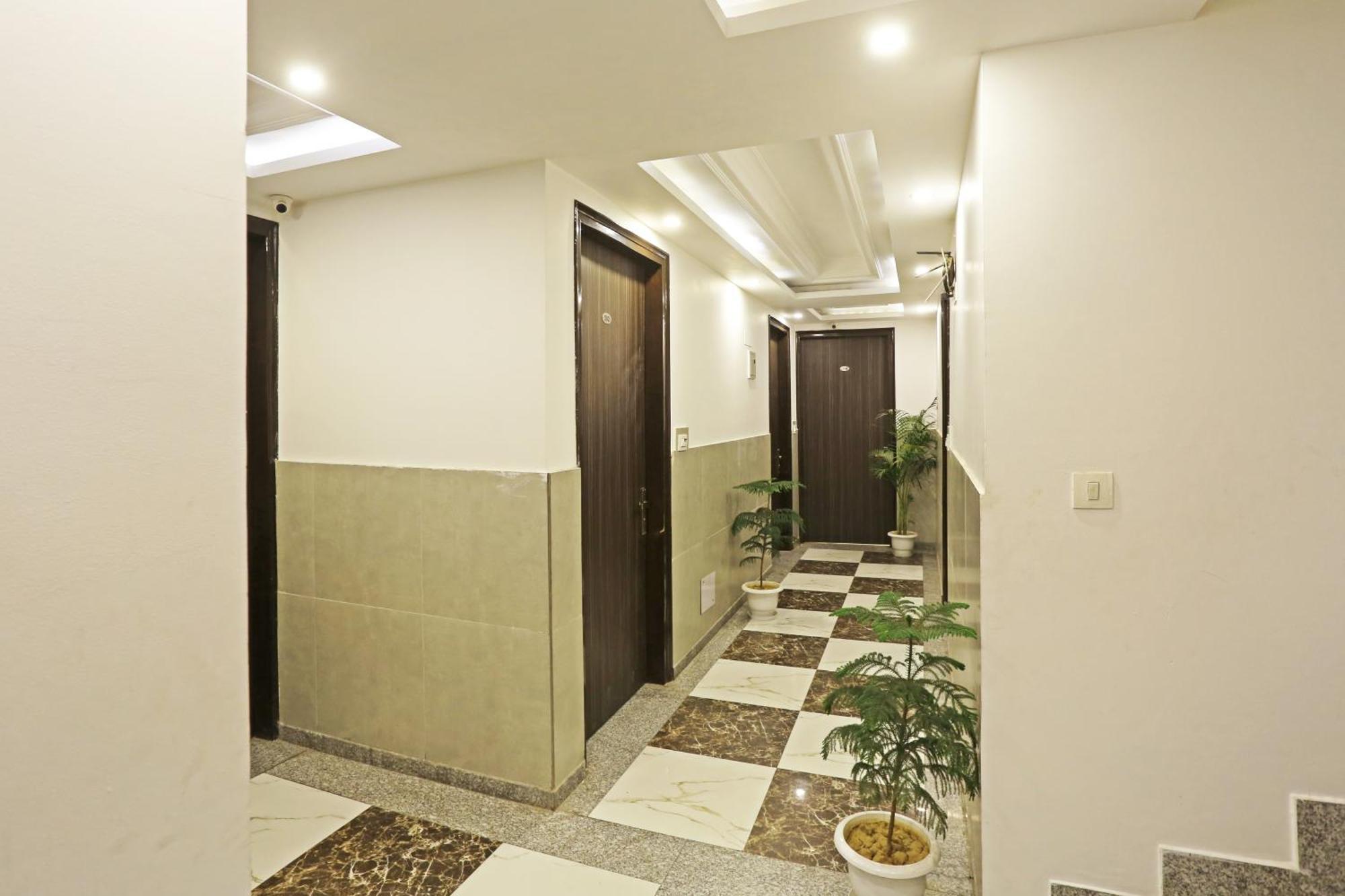 فندق The Almora Residency - Complimentary Airport Trasnfer نيودلهي المظهر الخارجي الصورة